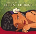 Latin Lounge (Updated) - CD