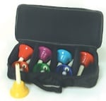 Case for 8 Note KidsPlay Combined Bell Sets