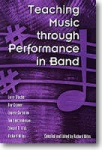 Teaching Music Through Performance in Band, Vol. 1 - Book