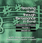 Teaching Music Through Performance in Band, Vol. 3 - Book
