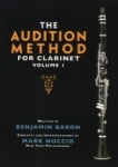 Audition Method for Clarinet, Volume 1