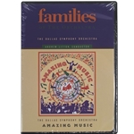 Amazing Music, Vol. 3: Families of the Orchestra - Dallas Symphony Orchestra DVD