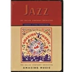 Amazing Music, Vol. 4: Jazz - Dallas Symphony Orchestra DVD