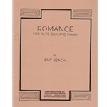 Romance - Alto Sax and Piano