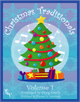 Christmas Traditionals, Vol. 1 - Song Collection (Book/CD)