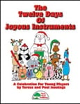 Twelve Days of Joyous Instruments (Book and Accompaniment CD)