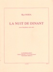 La Nuit de Dinant - Alto Sax Unaccompanied