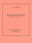 Requiem (Shin-En) - Alto (or Tenor) Sax Unaccompanied