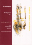 24 Caprices, Op. 1, Volume 2: Nos. 13-24 - Alto Sax Unaccompanied