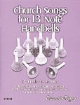 Church Songs for 13 Note Handbells Book & CD