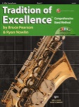 Tradition of Excellence, Book 3 - Alto Saxophone