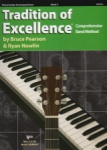 Tradition of Excellence, Book 3 - Piano/Guitar Accompaniment