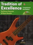 Tradition of Excellence, Book 3 - Electric Bass