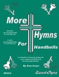 More Hymns for Handbells Book & CD