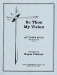 Be Thou My Vision - Alto Sax and Piano