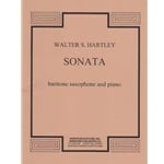 Sonata - Baritone Sax and Piano