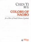 Colors of Naobo - Chinese Cymbals