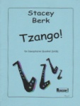 Tzango - Sax Quartet SATB