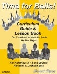 Time for Bells! Lesson Book & Curriculum Guide Book & CD