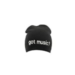 Got Music? Beanie Hat