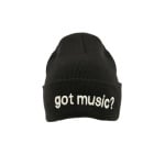 Got Music Winter Hat