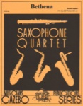 Bethena - Sax Quartet SATB