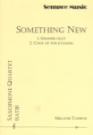 Something New - Sax Quartet SATB