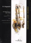 24 Caprices, Op. 1, Volume 1: Nos. 1-12 - Alto Sax Unaccompanied