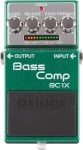 BOSS BC-1X Bass Comp Pedal