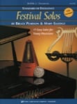 Festival Solos, Book 2 - Trombone Part