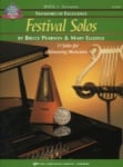 Festival Solos, Book 3 - Trombone Part
