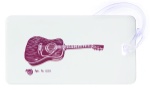 Acoustic Guitar ID Tag
