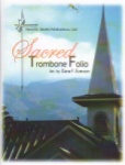 Sacred Trombone Folio - Trombone and Piano