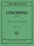 Concertino Op. 107 - Flute and Piano