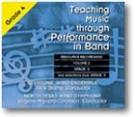 Teaching Music Through Performance in Band, Vol. 2 - Grade 4 CD