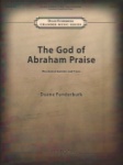 God of Abraham Praise - Woodwind Quintet and Piano