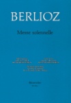 Messe Solennelle (Solemn Mass) - Vocal Score