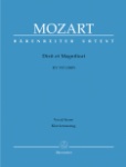 Dixit Dominus and Magnificat - Vocal Score