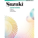 Suzuki Guitar School, Volume 1 - Book Only