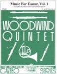 Music for Easter, Vol. 1 - Woodwind Quintet