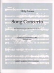 Song Concerto - Alto Saxophone and Piano