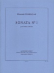 Sonata No. 1 - Flute and Piano