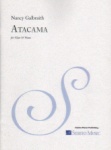 Atacama - Fute and Piano