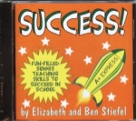 Success: Fun-Filled Songs Teaching Skills to Succeed in School CD