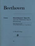 Concerto in D Major, Op 61a (after the violin concerto) - Piano