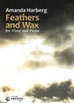 Feathers and Wax - Flute and Piano