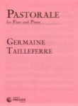 Pastorale - Flute and Piano