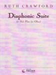 Diaphonic Suite - Flute Unaccompanied