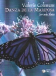 Danza de la Mariposa - Flute Unaccompanied