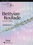 Bettyian Roulade - Flute Unaccompanied